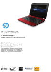 HP Mini 200-4202sa