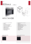 Bompani BO243XX/E