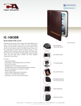 Cyber Acoustics IC-1003BR