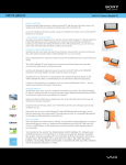 Sony VAIO VPCP112KX