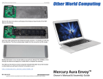OWC Envoy USB powered