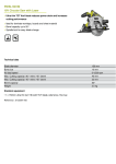 Ryobi RWSL1801M