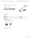 Ryobi RLT1830LI