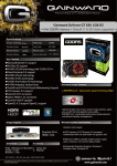 Gainward 4260183362593 NVIDIA GeForce GT 630 1GB graphics card