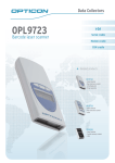 Opticon OPL9723