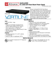 Altronix Vertiline16CD
