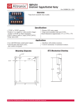 Altronix RBR1224 power relay