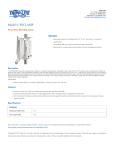 Tripp Lite PSCLAMP cable clamp