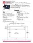 Altronix OLS180 power supply unit