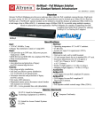 Altronix NetWay8