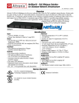 Altronix NetWay16