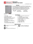 Altronix MAXIMAL77E power distribution unit PDU