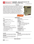 Altronix HUBSAT43WP