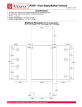 Altronix BC200