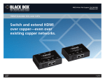 Black Box AC564A-R2