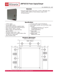 Altronix SMP10C12X power extension