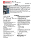 Altronix MAXIMAL75 power distribution unit PDU