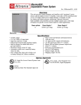 Altronix MAXIMAL55E power distribution unit PDU