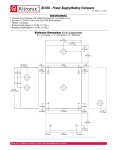 Altronix BC100