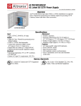 Altronix ALTV615DC48ULM