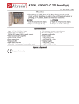 Altronix ALTV248CB power extension