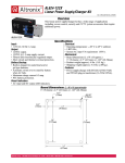 Altronix AL62412CX