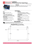 Altronix AL600ULXB