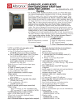 Altronix AL600ULACM power extension