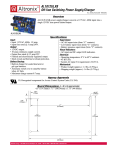 Altronix AL1012ULXB