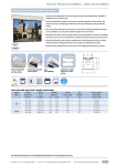 Projecta Advantage Deluxe Large Electrol