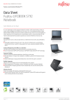 Fujitsu LIFEBOOK S792