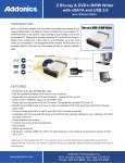 Addonics ZBWESU3