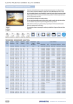 Projecta 10103071 projection screen