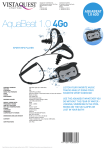 Speedo AquaBeat 1.0 4GB