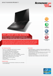 Lenovo IdeaPad G580