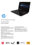 HP ENVY 6-1010ea