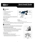 Western Digital Essential USB 2.0