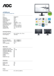 AOC e2260Swda