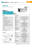 EverFocus EZH5242 surveillance camera