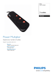 Philips Power multiplier SPS3320C