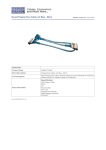 Cables Direct Round Floppy Drive Cable