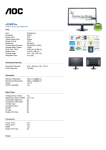 AOC e2260Phu