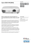 Epson EB-X14H