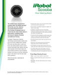 iRobot Scooba 230