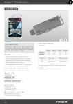 Integral XCEL 32GB USB3.0