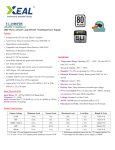 iStarUSA TC-1000PD8 power supply unit