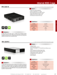 iStarUSA BPU-2535-SI storage enclosure