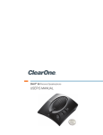 ClearOne 460-159-001