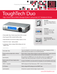 CRU ToughTech Duo QR