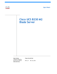 Cisco Xeon E7-2870